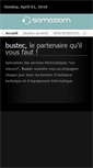 Mobile Screenshot of bustec.net